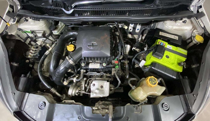 2018 Tata NEXON XZ PLUS PETROL, Petrol, Manual, 33,177 km, Engine View