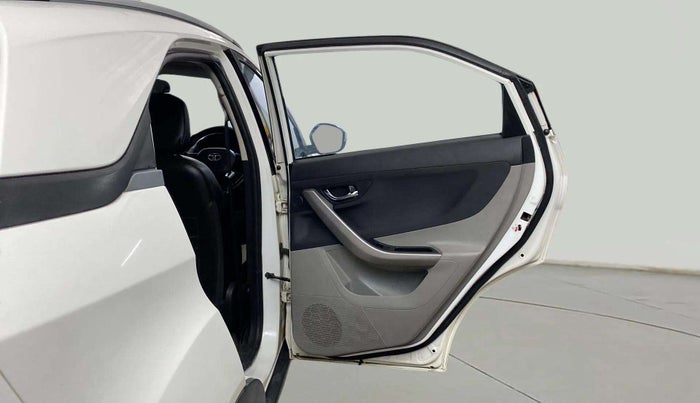 2018 Tata NEXON XZ PLUS PETROL, Petrol, Manual, 33,177 km, RHS Rear Door