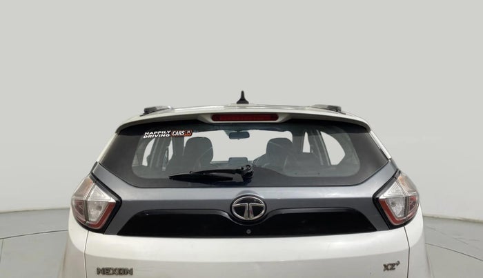 2018 Tata NEXON XZ PLUS PETROL, Petrol, Manual, 33,177 km, Rear Windshield
