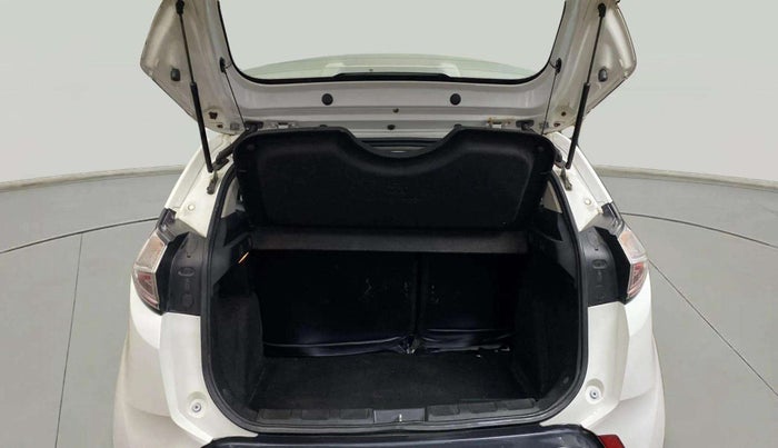 2018 Tata NEXON XZ PLUS PETROL, Petrol, Manual, 33,177 km, Boot Open Zoomed View