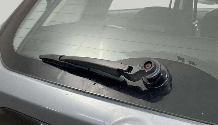 2018 Tata NEXON XZ PLUS PETROL, Petrol, Manual, 33,177 km, Rear Wiper