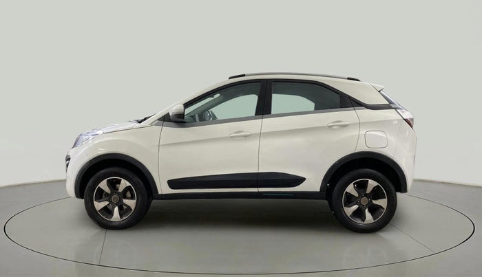 2018 Tata NEXON XZ PLUS PETROL, Petrol, Manual, 33,177 km, Left Side