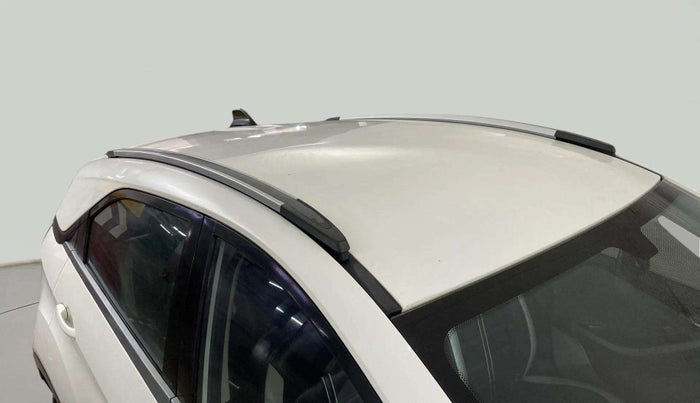 2018 Tata NEXON XZ PLUS PETROL, Petrol, Manual, 33,177 km, Roof