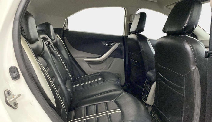 2018 Tata NEXON XZ PLUS PETROL, Petrol, Manual, 33,177 km, Right Side Rear Door Cabin