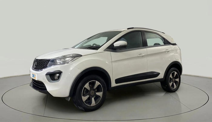 2018 Tata NEXON XZ PLUS PETROL, Petrol, Manual, 33,177 km, Left Front Diagonal