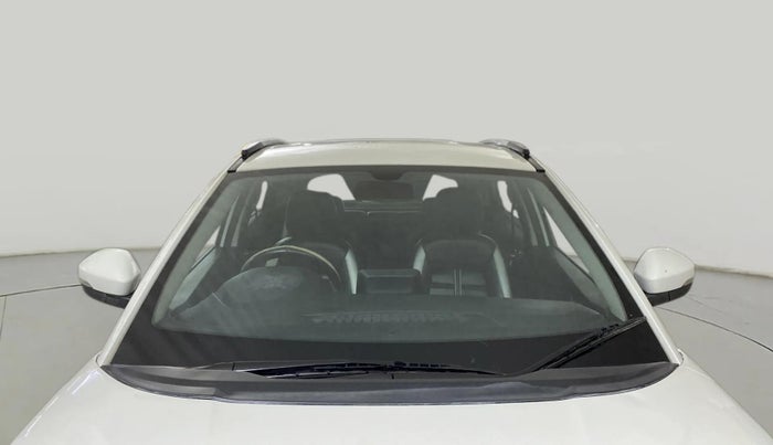 2018 Tata NEXON XZ PLUS PETROL, Petrol, Manual, 33,177 km, Front Windshield