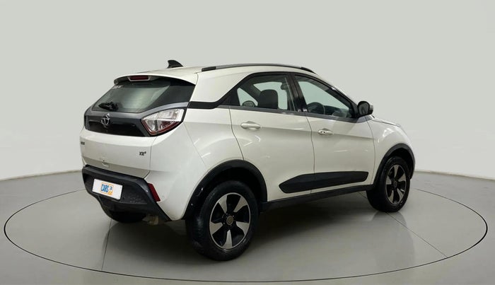 2018 Tata NEXON XZ PLUS PETROL, Petrol, Manual, 33,177 km, Right Back Diagonal