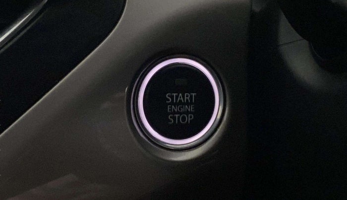 2018 Tata NEXON XZ PLUS PETROL, Petrol, Manual, 33,177 km, Keyless Start/ Stop Button