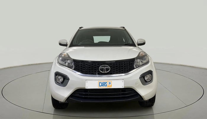 2018 Tata NEXON XZ PLUS PETROL, Petrol, Manual, 33,177 km, Front