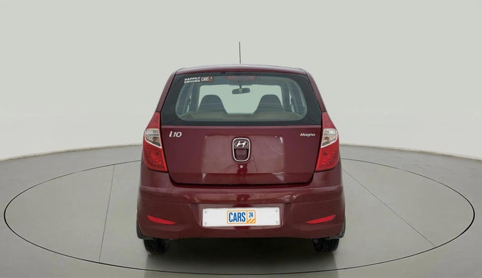 2015 Hyundai i10 MAGNA 1.1, Petrol, Manual, 1,07,598 km, Back/Rear
