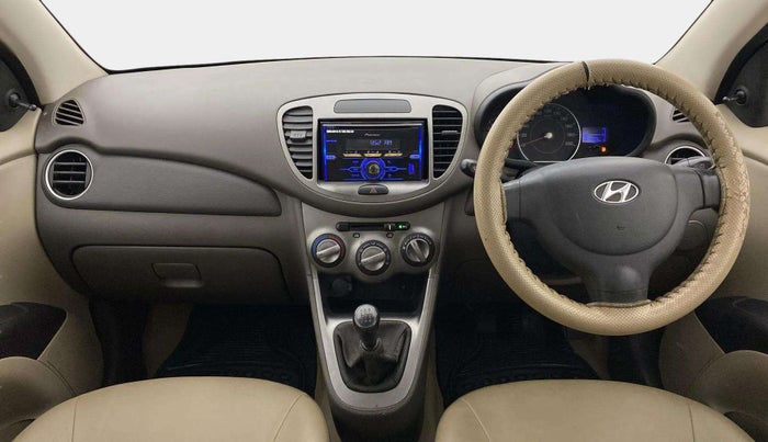 2015 Hyundai i10 MAGNA 1.1, Petrol, Manual, 1,07,598 km, Dashboard