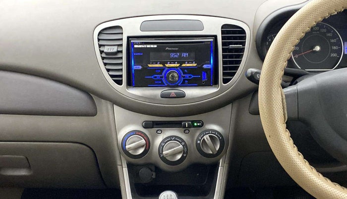2015 Hyundai i10 MAGNA 1.1, Petrol, Manual, 1,07,598 km, Air Conditioner