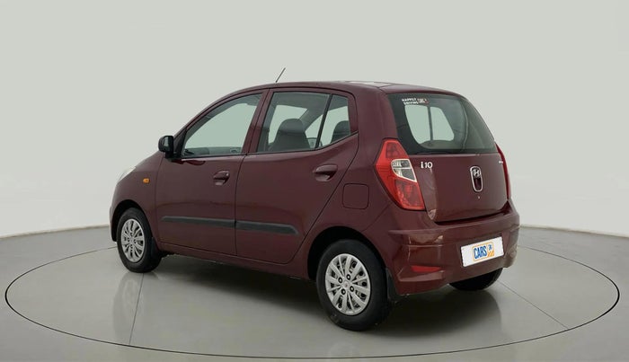 2015 Hyundai i10 MAGNA 1.1, Petrol, Manual, 1,07,598 km, Left Back Diagonal