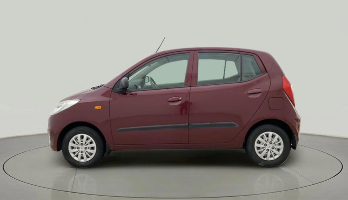 2015 Hyundai i10 MAGNA 1.1, Petrol, Manual, 1,07,598 km, Left Side
