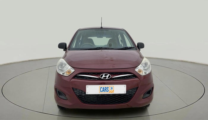2015 Hyundai i10 MAGNA 1.1, Petrol, Manual, 1,07,598 km, Front