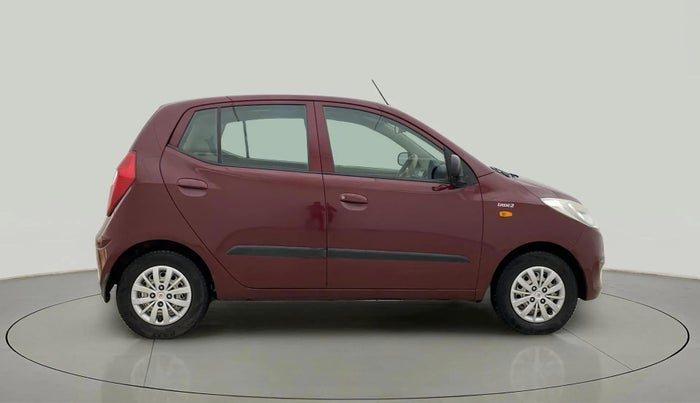 2015 Hyundai i10 MAGNA 1.1, Petrol, Manual, 1,07,598 km, Right Side View