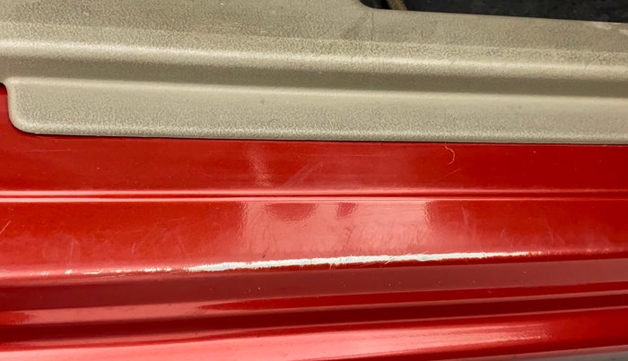 2016 Maruti Celerio ZXI AMT, Petrol, Automatic, 28,404 km, Right running board - Minor scratches