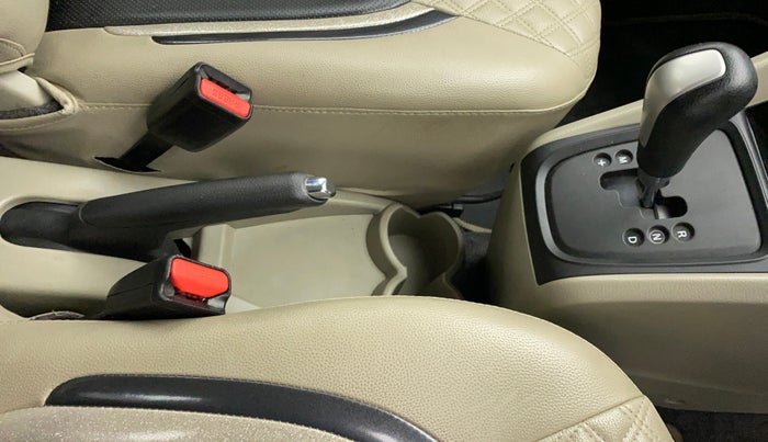 2016 Maruti Celerio ZXI AMT, Petrol, Automatic, 28,404 km, Gear Lever