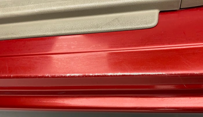 2016 Maruti Celerio ZXI AMT, Petrol, Automatic, 28,404 km, Left running board - Minor scratches