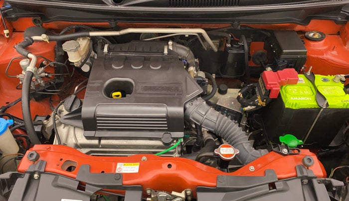 2016 Maruti Celerio ZXI AMT, Petrol, Automatic, 28,404 km, Open Bonet