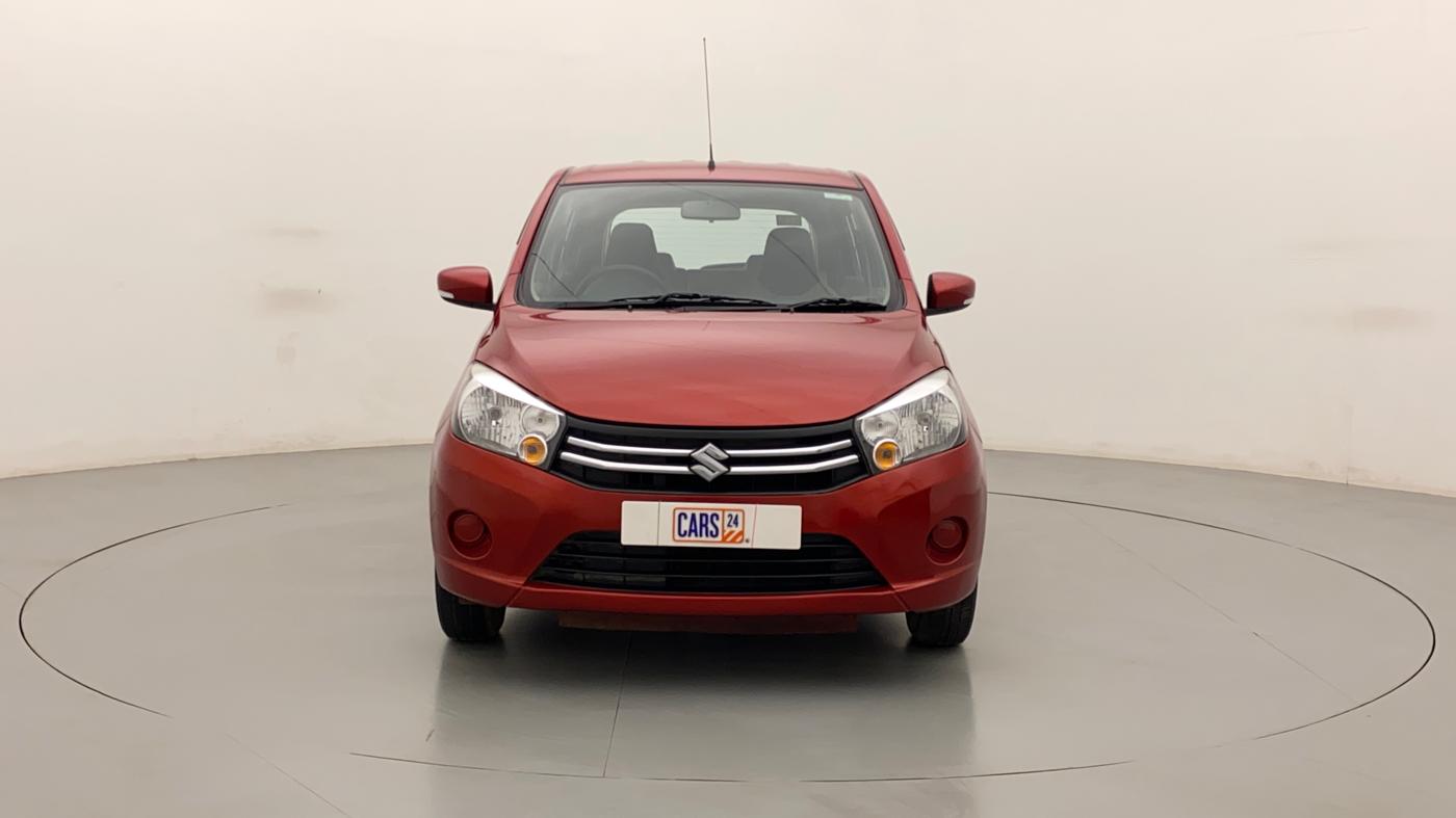 2016 Maruti Celerio ZXI AMT, Petrol, Automatic, 28,404 km, Front