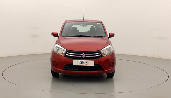 2016 Maruti Celerio ZXI AMT, Petrol, Automatic, 28,404 km, Front