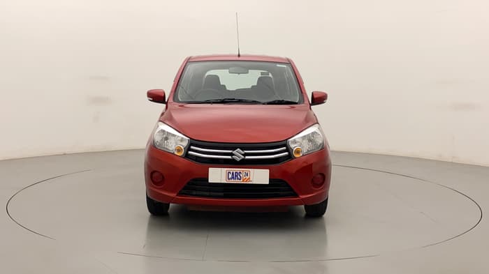 2016 Maruti Celerio ZXI AMT, Petrol, Automatic, 28,404 km, Front