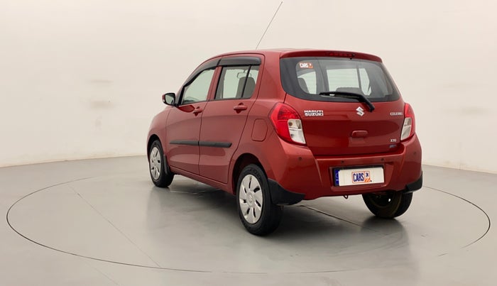 2016 Maruti Celerio ZXI AMT, Petrol, Automatic, 28,404 km, Left Back Diagonal