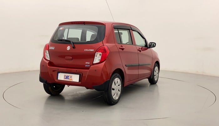 2016 Maruti Celerio ZXI AMT, Petrol, Automatic, 28,404 km, Right Back Diagonal