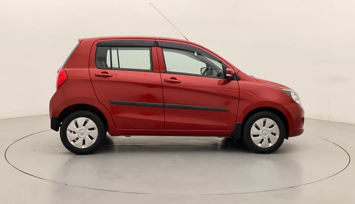 2016 Maruti Celerio ZXI AMT, Petrol, Automatic, 28,404 km, Right Side View