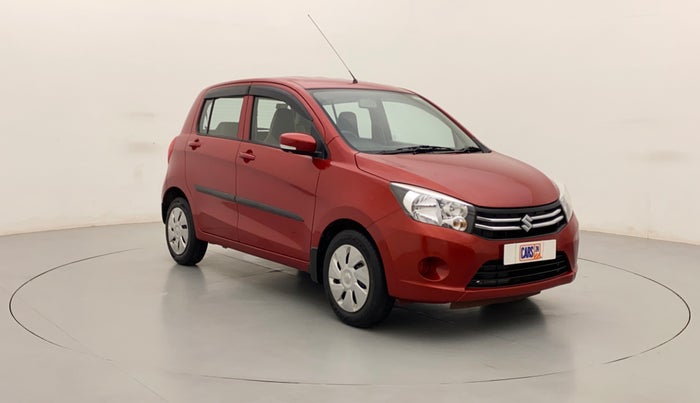 2016 Maruti Celerio ZXI AMT, Petrol, Automatic, 28,404 km, Right Front Diagonal