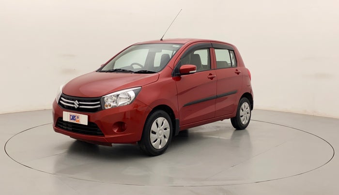 2016 Maruti Celerio ZXI AMT, Petrol, Automatic, 28,404 km, Left Front Diagonal