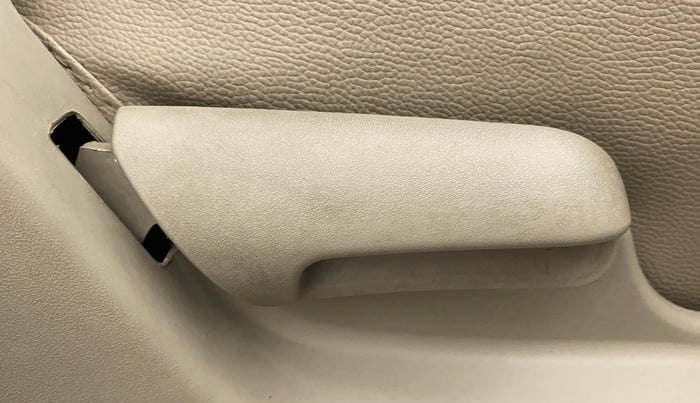 2016 Maruti Celerio ZXI AMT, Petrol, Automatic, 28,404 km, Driver Side Adjustment Panel