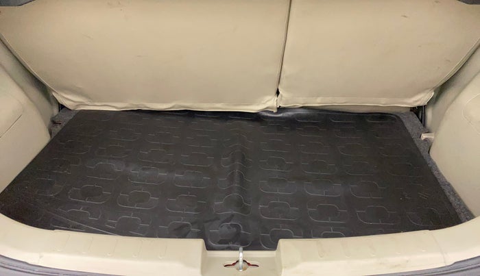 2016 Maruti Celerio ZXI AMT, Petrol, Automatic, 28,404 km, Boot Inside