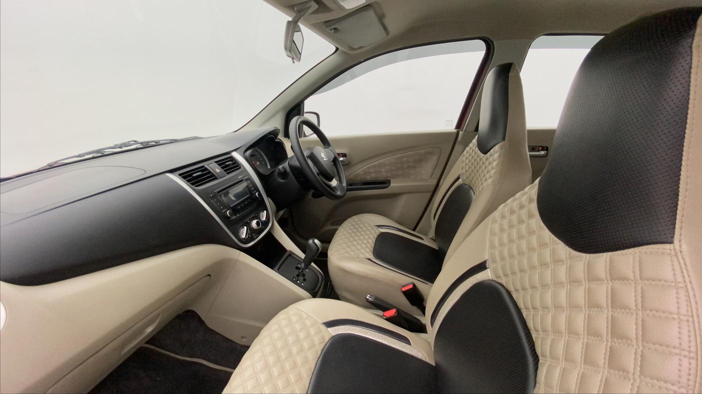 2016 Maruti Celerio ZXI AMT, Petrol, Automatic, 28,404 km, Right Side Front Door Cabin