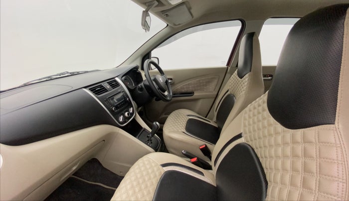 2016 Maruti Celerio ZXI AMT, Petrol, Automatic, 28,404 km, Right Side Front Door Cabin