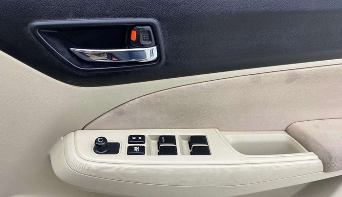 2019 Maruti Dzire VXI AMT, Petrol, Automatic, 49,176 km, Driver Side Door Panels Control