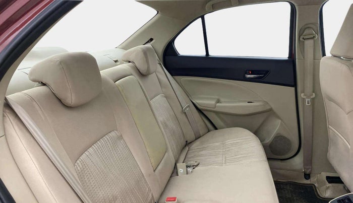 2019 Maruti Dzire VXI AMT, Petrol, Automatic, 49,176 km, Right Side Rear Door Cabin