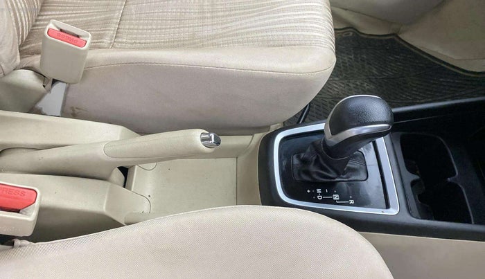 2019 Maruti Dzire VXI AMT, Petrol, Automatic, 49,176 km, Gear Lever