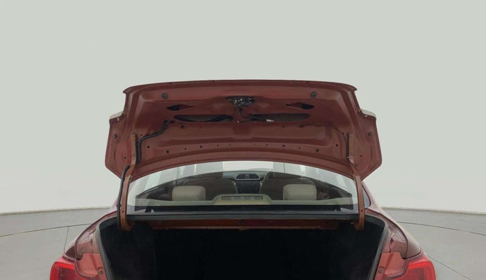 2019 Maruti Dzire VXI AMT, Petrol, Automatic, 49,176 km, Boot Door Open