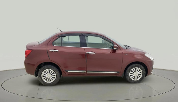 2019 Maruti Dzire VXI AMT, Petrol, Automatic, 49,176 km, Right Side View