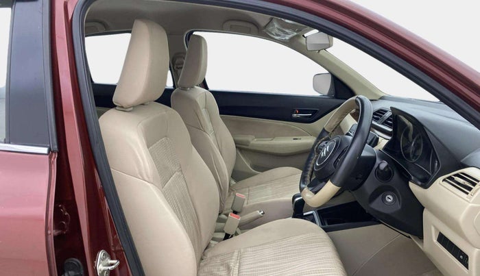 2019 Maruti Dzire VXI AMT, Petrol, Automatic, 49,176 km, Right Side Front Door Cabin