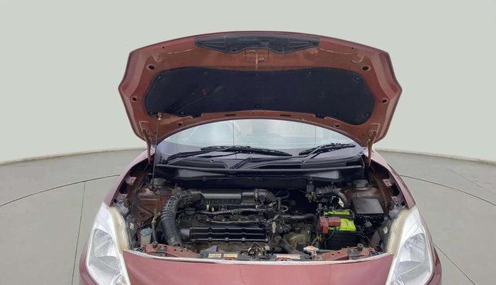2019 Maruti Dzire VXI AMT, Petrol, Automatic, 49,176 km, Open Bonet