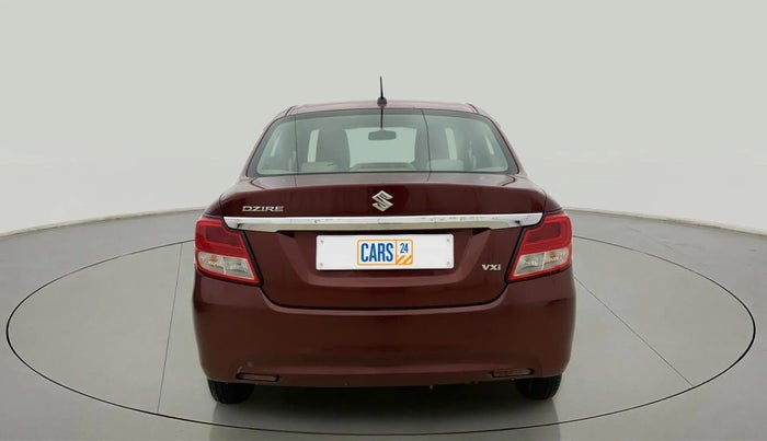 2019 Maruti Dzire VXI AMT, Petrol, Automatic, 49,176 km, Back/Rear
