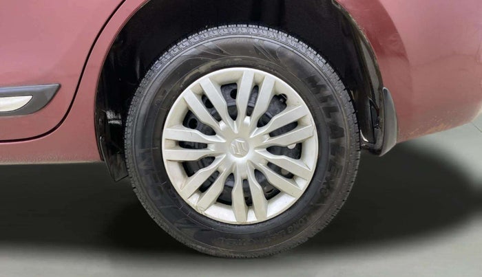 2019 Maruti Dzire VXI AMT, Petrol, Automatic, 49,176 km, Left Rear Wheel