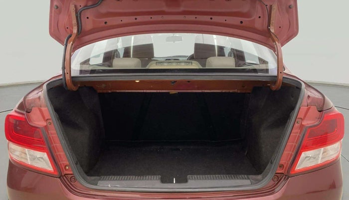 2019 Maruti Dzire VXI AMT, Petrol, Automatic, 49,176 km, Boot Inside