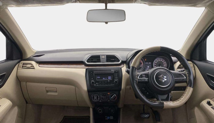 2019 Maruti Dzire VXI AMT, Petrol, Automatic, 49,176 km, Dashboard