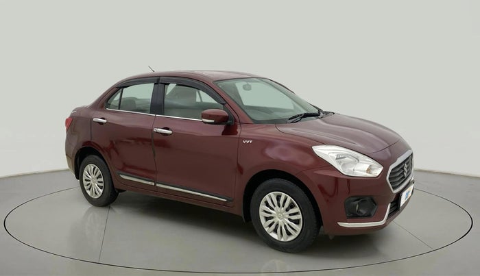 2019 Maruti Dzire VXI AMT, Petrol, Automatic, 49,176 km, Right Front Diagonal