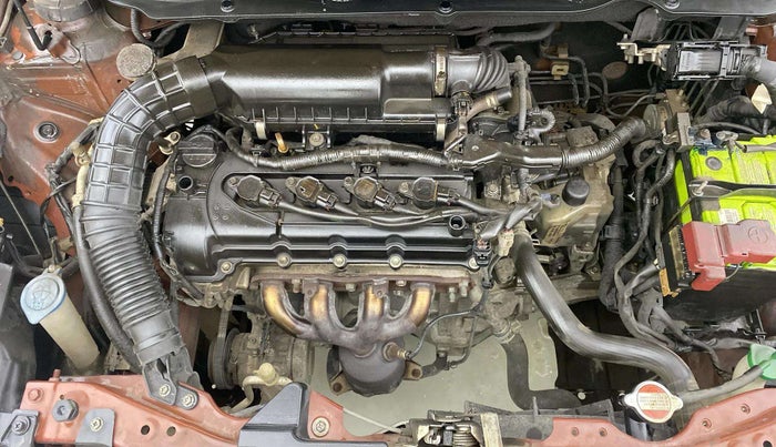 2019 Maruti Dzire VXI AMT, Petrol, Automatic, 49,176 km, Engine View