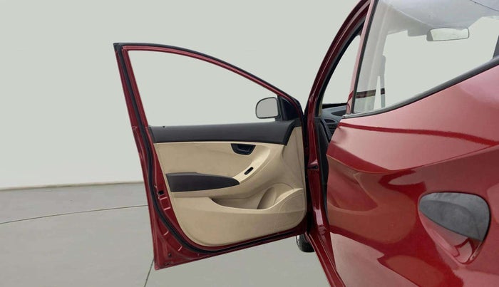 2017 Hyundai Eon ERA +, Petrol, Manual, 79,701 km, LHS Front Door